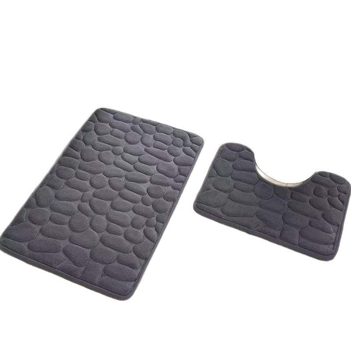 Decorative Bath Mat Set