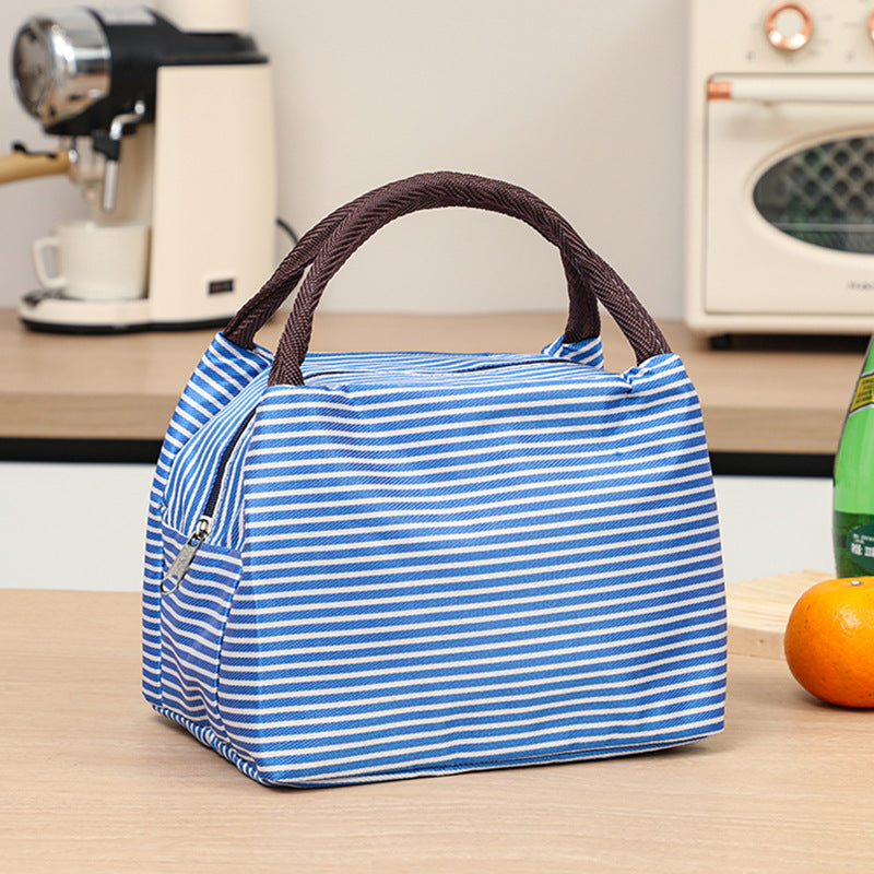 Insulated Lunch Tote Bag