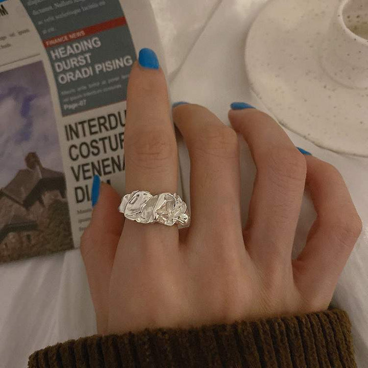 More elegant and timeless ring Kalsten