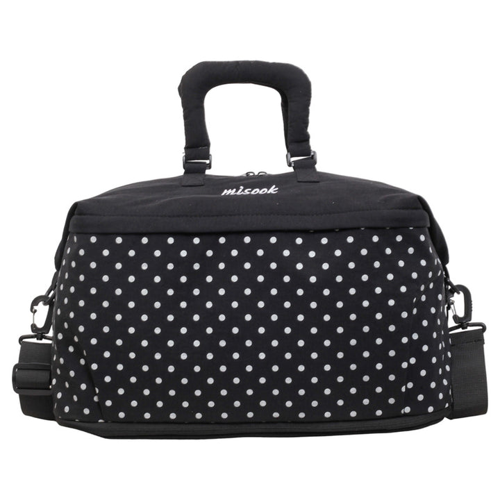 Stylish Polka Dot Travel Duffel Bag Kalsten
