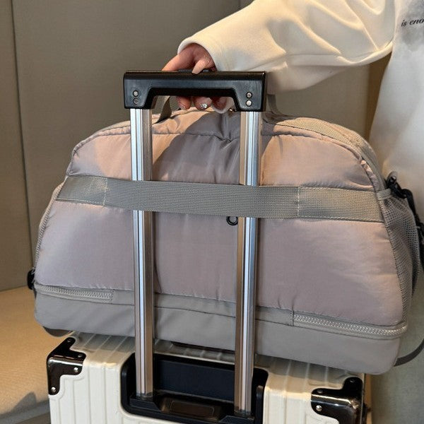 Multi-Functional Athletic Travel Duffle