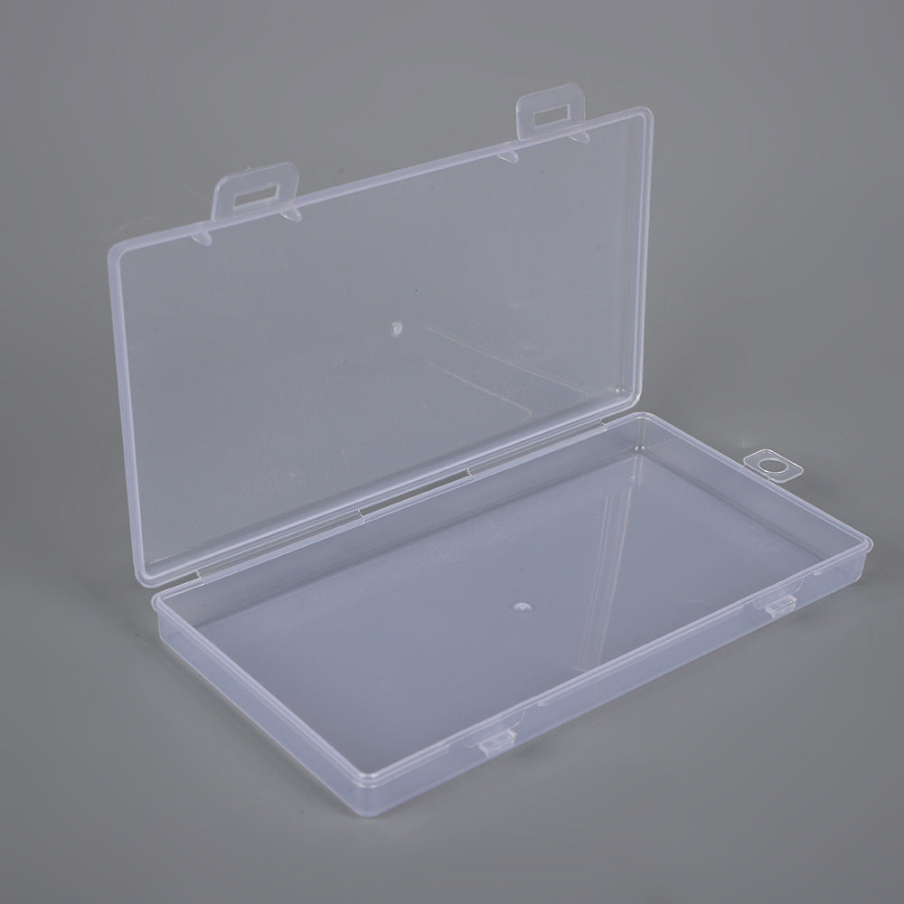 Clear Plastic Storage Case Kalsten