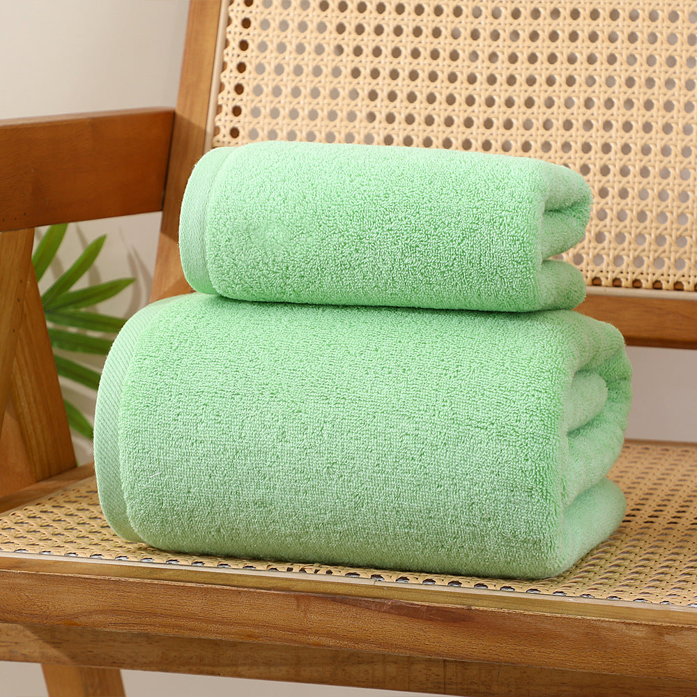 Premium Microfiber Bath Towels Kalsten