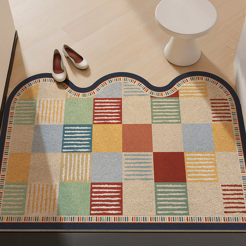 Charming Welcome Mat Kalsten