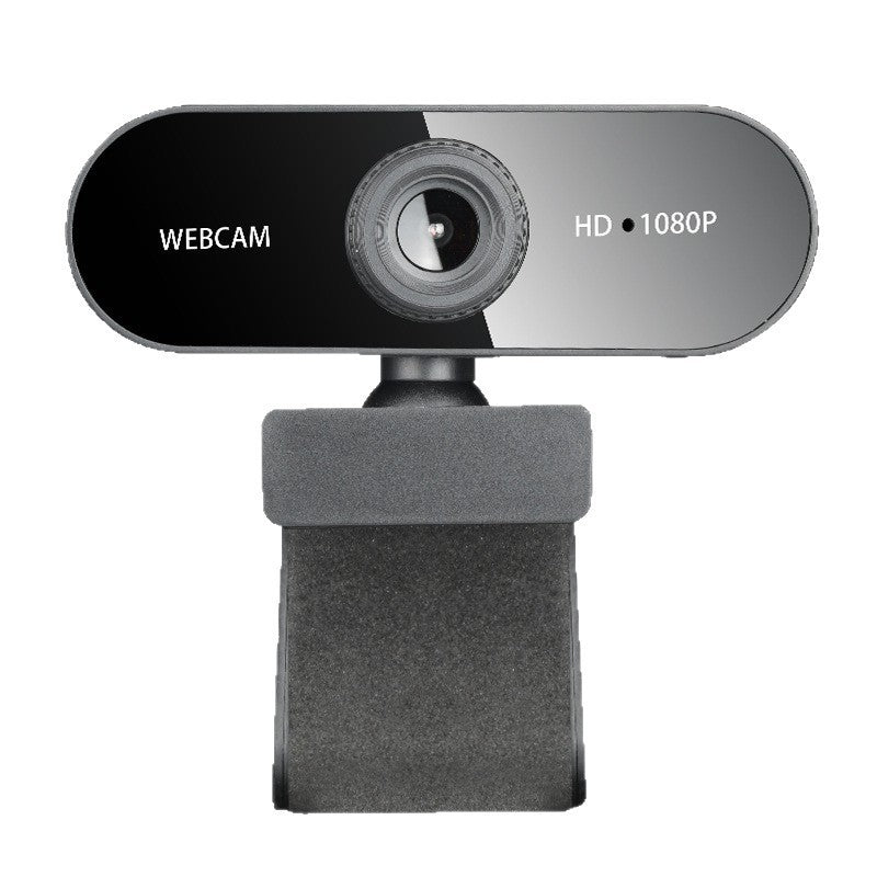 HD Webcam with Adjustable Mounting Clip Kalsten