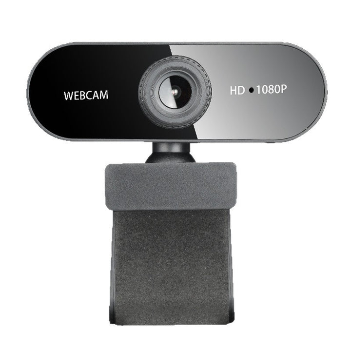HD Webcam with Adjustable Mounting Clip Kalsten