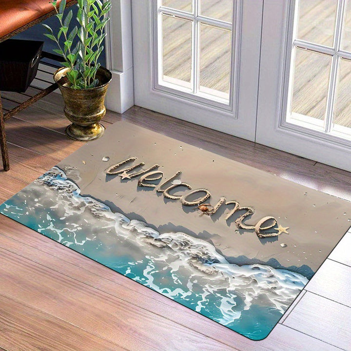 Welcome Mat Kalsten 1786437047