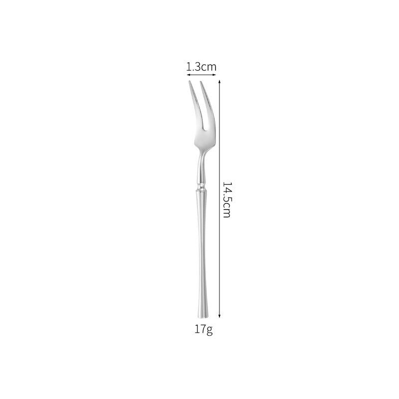 Luxurious and Elegant Dessert Knife with Precision Blade Kalsten