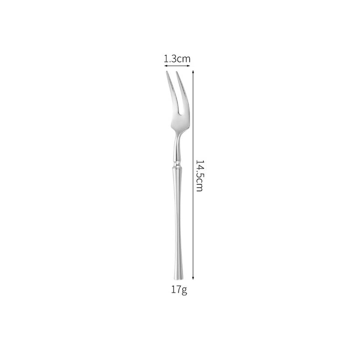 Luxurious and Elegant Dessert Knife with Precision Blade Kalsten