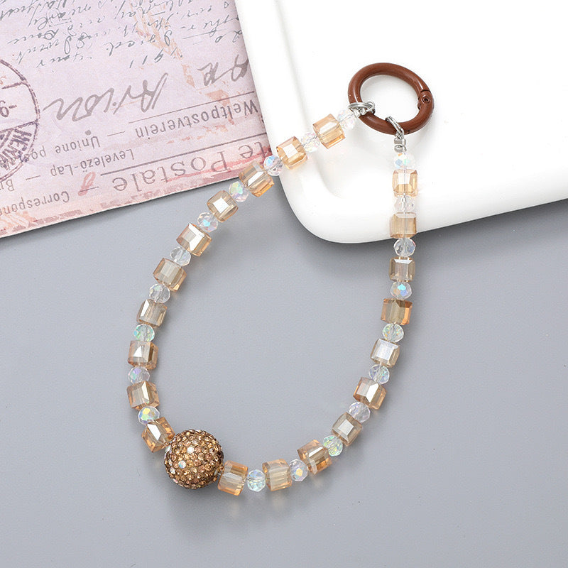 Beaded Keychain kalsten