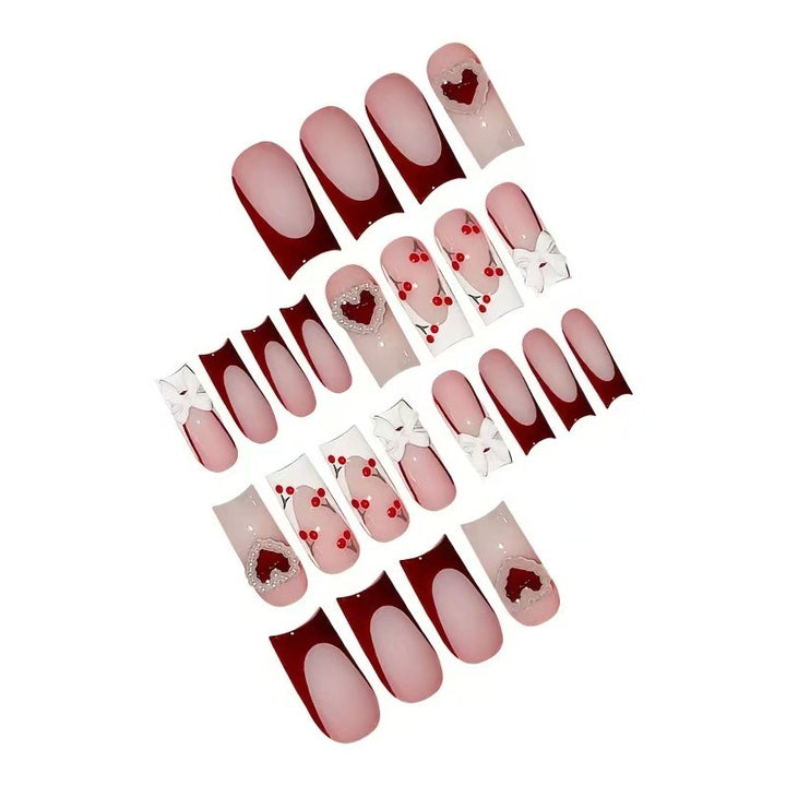Decorative Luxury Nail Enhancements Kalsten