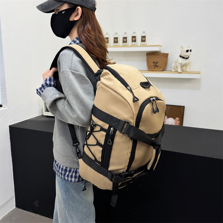 Ultra-Durable Multi-Functional Sports Duffel Bag Kalsten