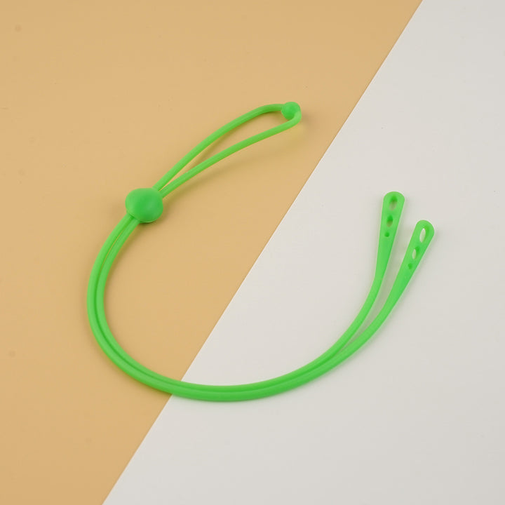 Versatile Adjustable Silicone Lanyard Kalsten