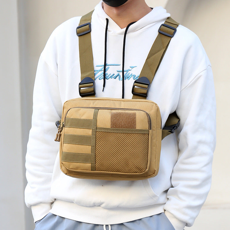 Tactical Utility Chest Bag