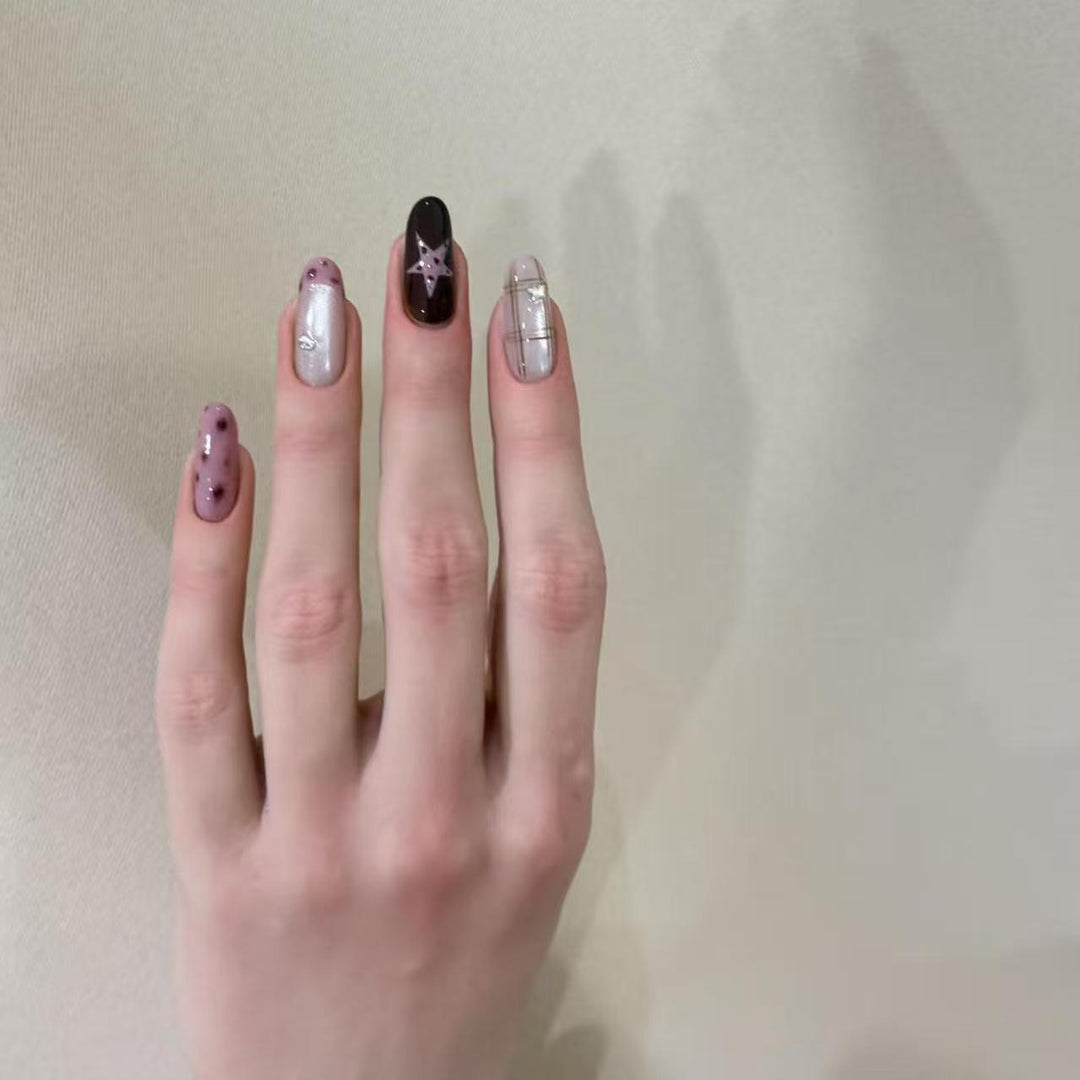 Stylish Nail Art