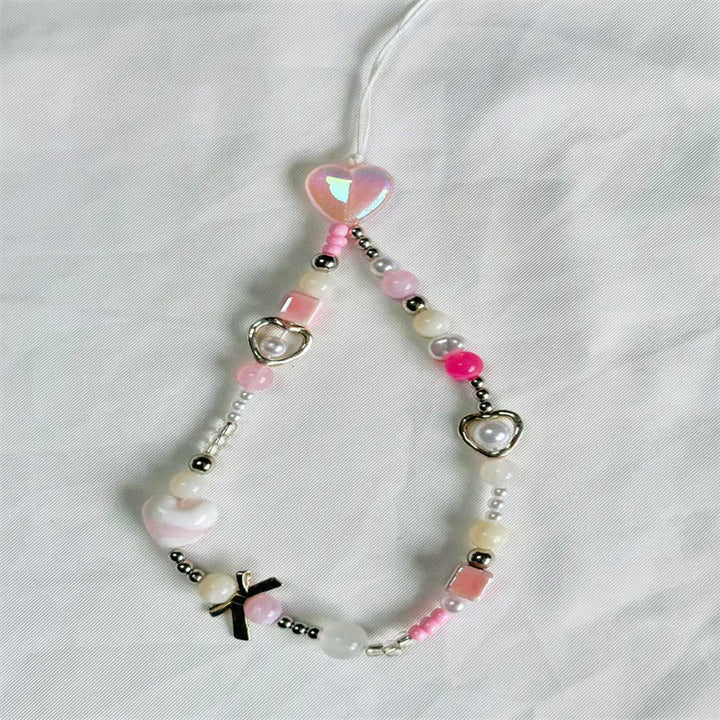 Colorful Beaded Lanyard Kalsten