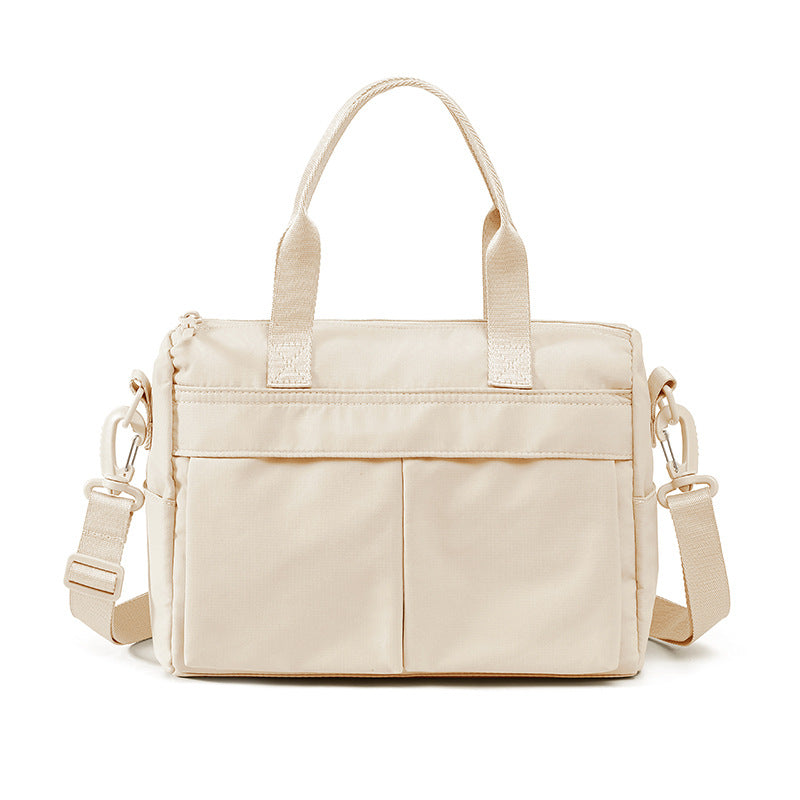 Multi-Pocket Functional Handbag Kalsten