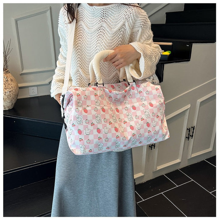 Travel bag with Playful Design Kalsten