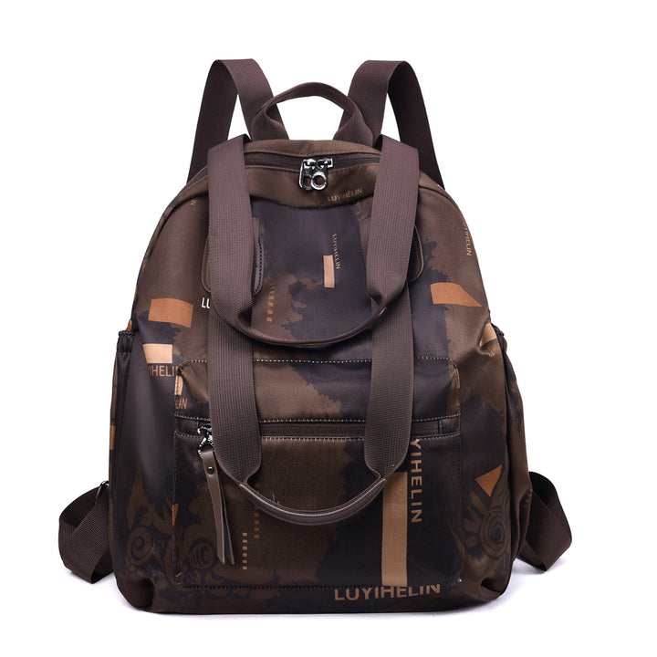 Versatile Outdoor Adventure Backpack Kalsten