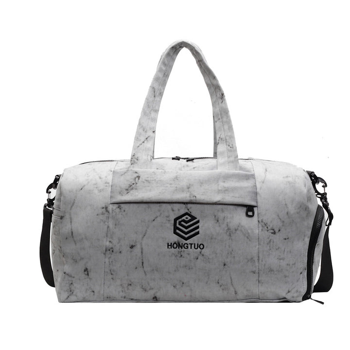 Durable Canvas Gym Duffle Bag Kalsten