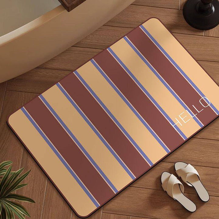Cozy Comfort Bath Mat Kalsten