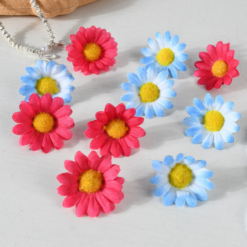 Decorative Floral Hair Accessories