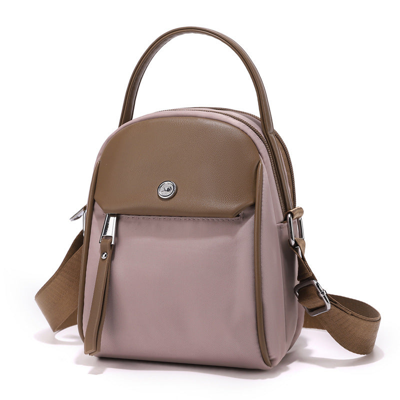 Trendy Compact Crossbody Purse Kalsten