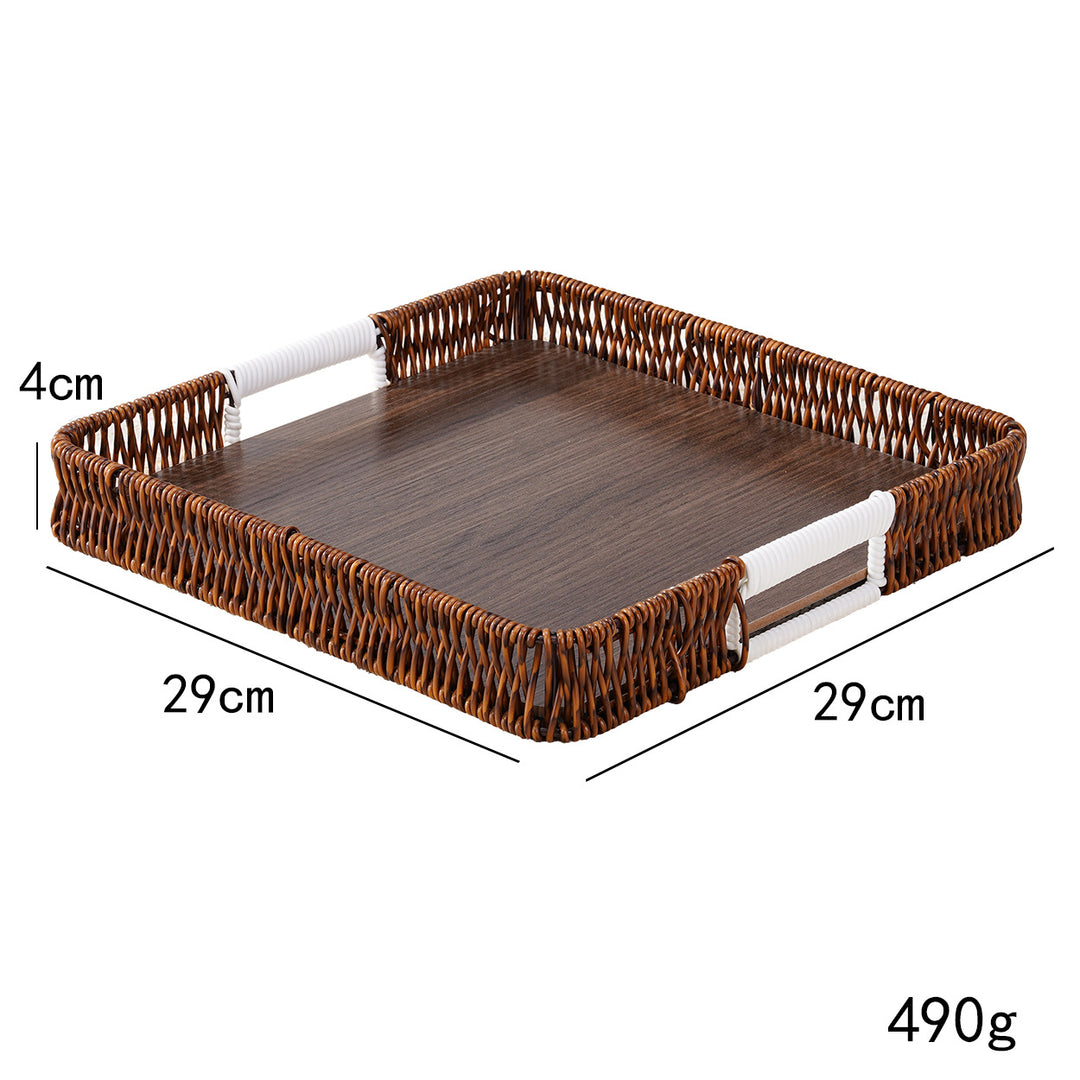 Decorative Serving Tray Kalsten