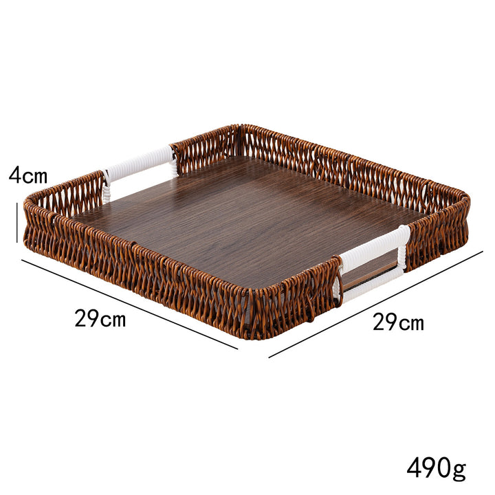 Decorative Serving Tray Kalsten