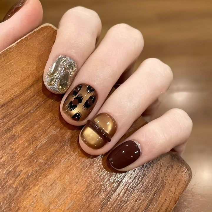 Decorative Nail Art Kalsten