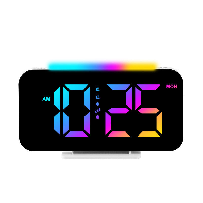 Digital LED Alarm Clock with Large Display and Snooze Function Kalsten