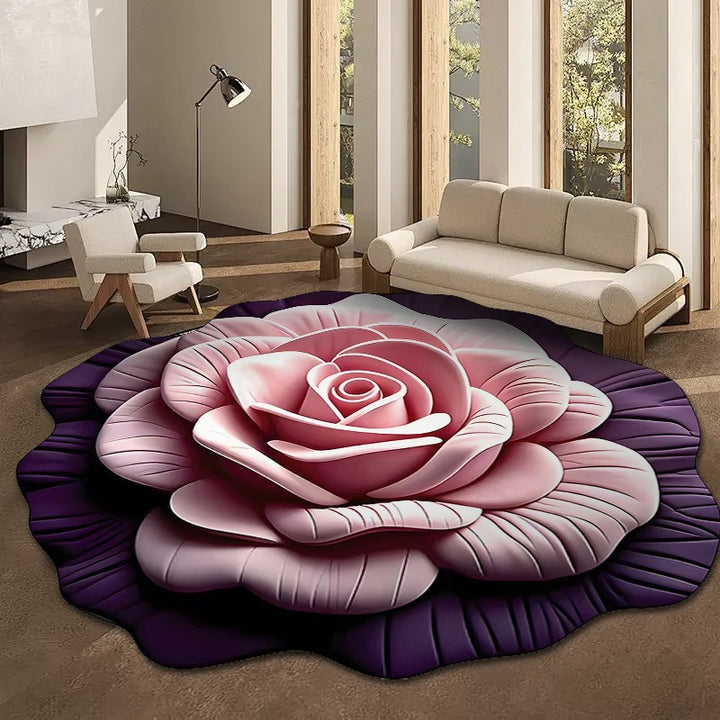 Home Decor Floral Shaped