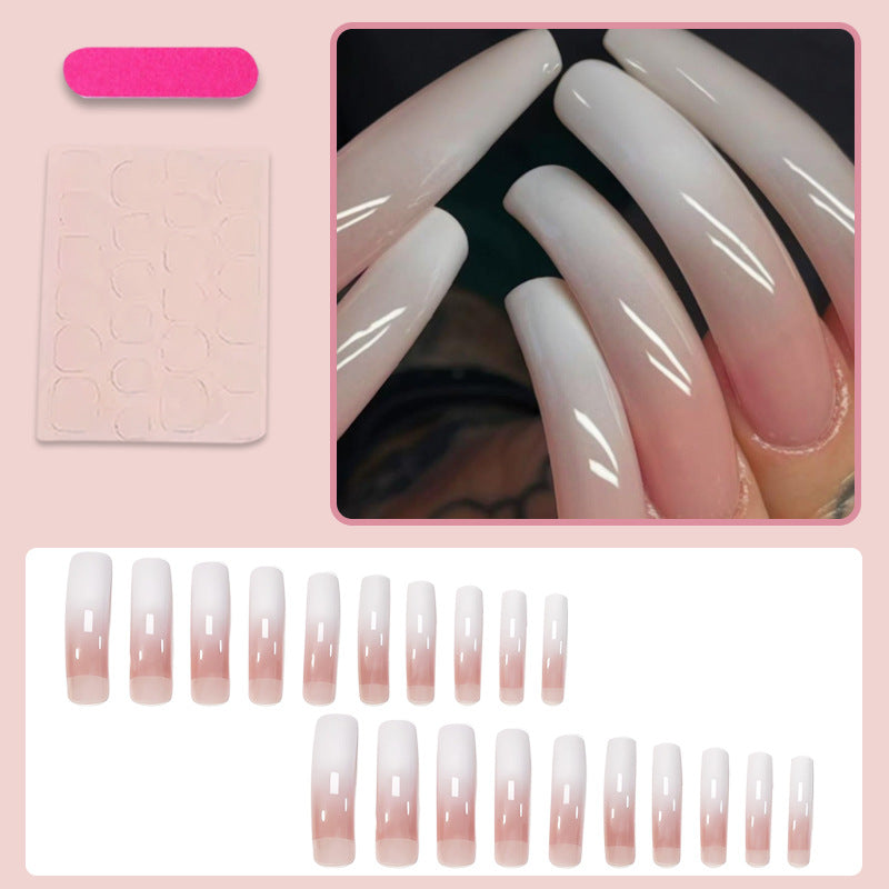 Trendy Artificial Nails Kalsten