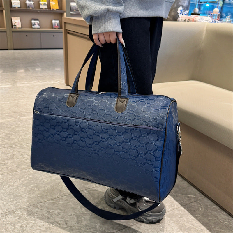 Classic Stylish Travel Duffle Bag Kalsten