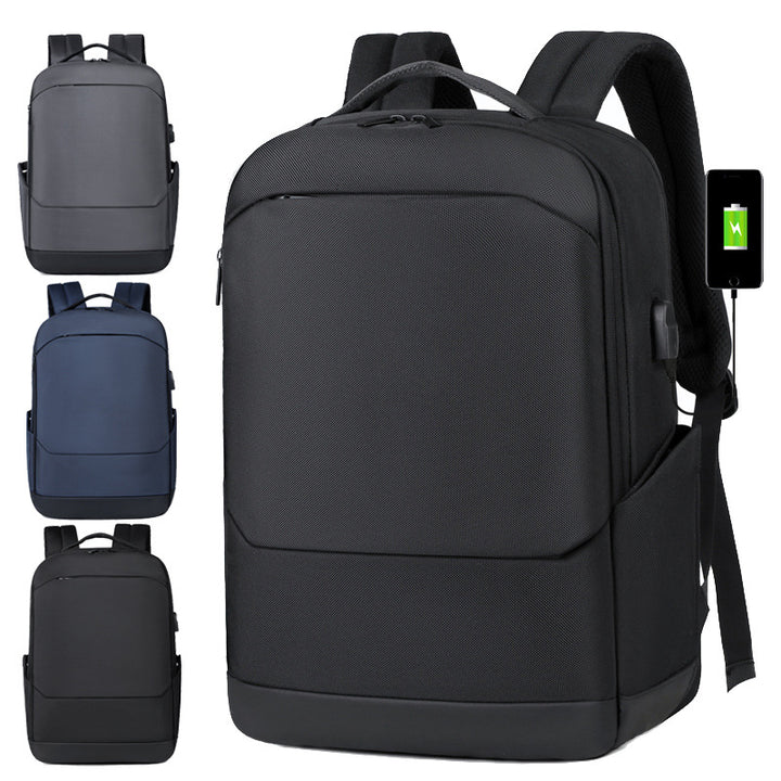 Sleek High-Functionality Commuter Backpack Kalsten