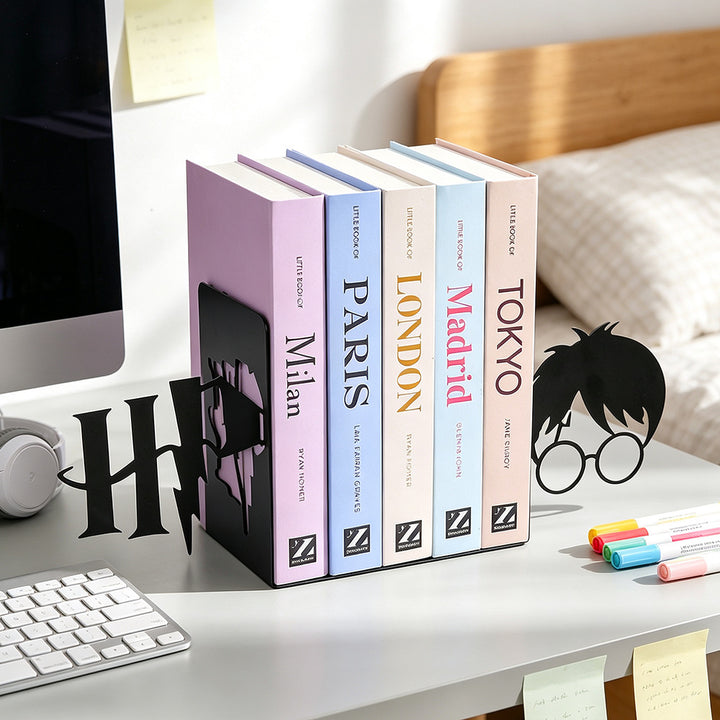 Harry Potter-Themed Decorative Bookends