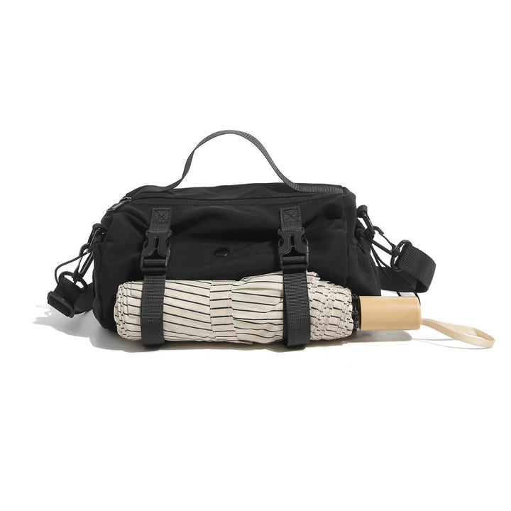 Compact Utility Travel Duffel