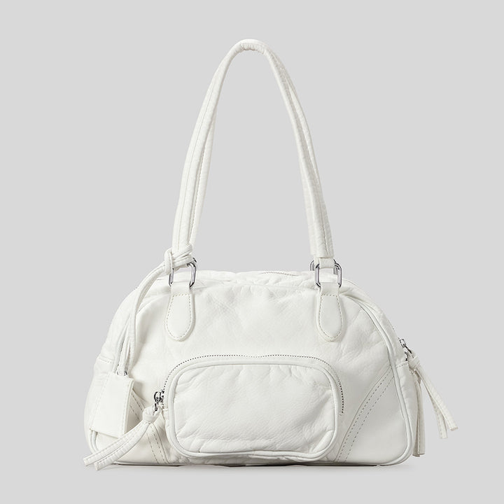 Multifunctional Quilted Handbag