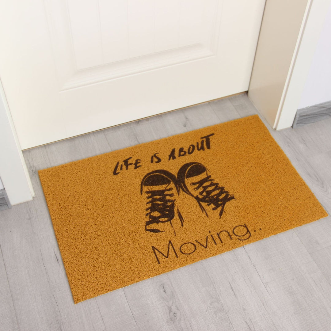 Welcome Door Mat Kalsten