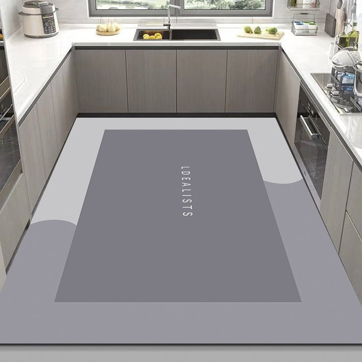 Modern Shower Room Mat for Bathroom Floor