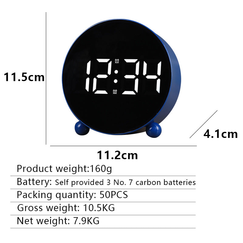 Digital Alarm Clock Kalsten