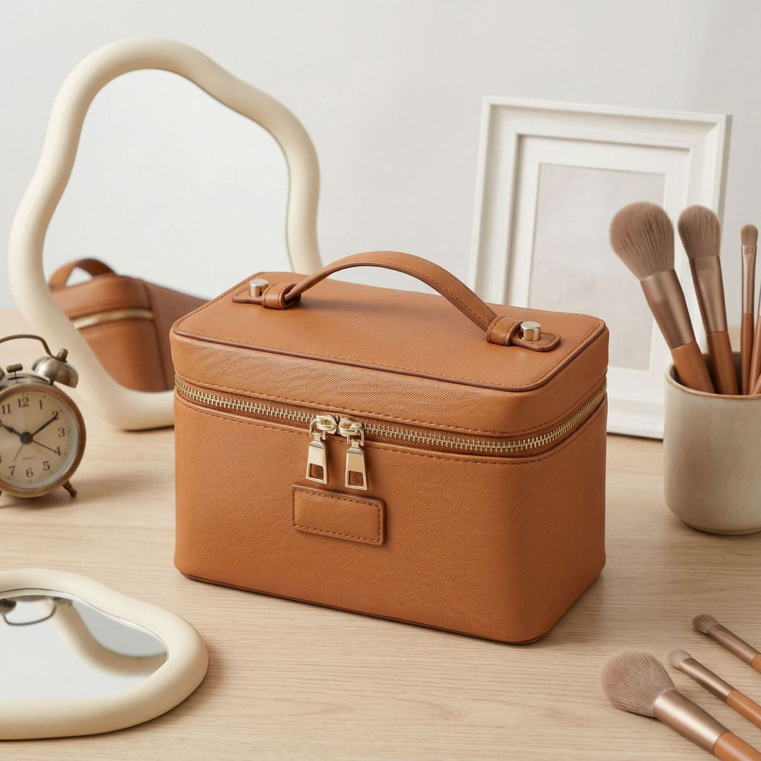 Cosmetic storage bag with elegant design Kalsten