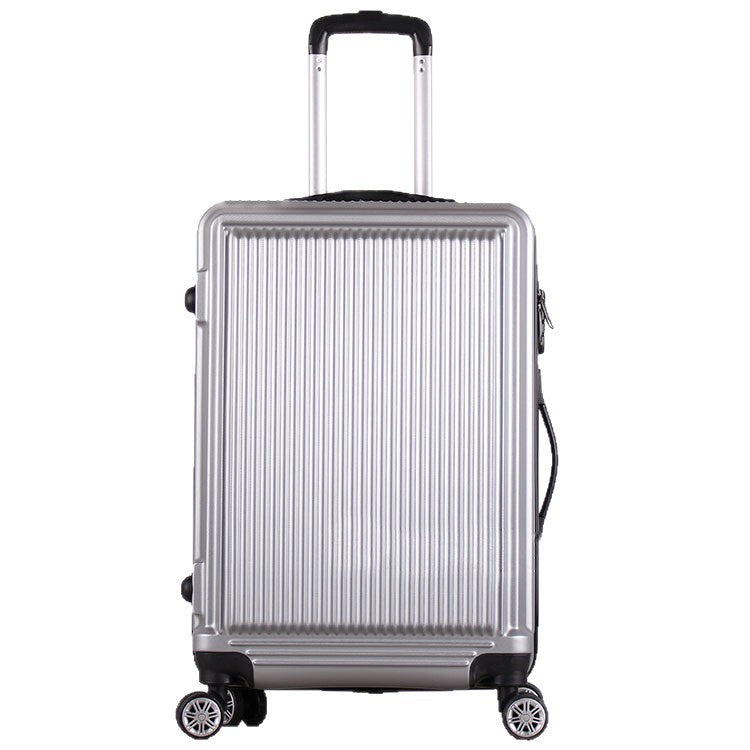 Men's Premium Aluminum Rolling Travel Case Kalsten