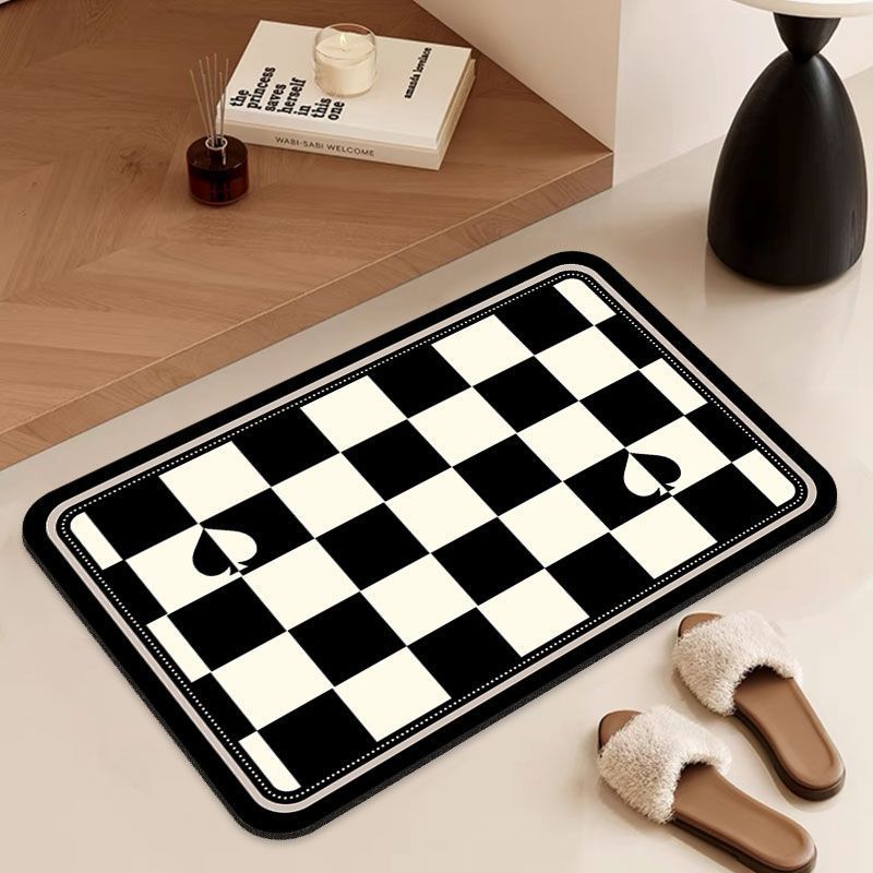 Decorative Floor Mat