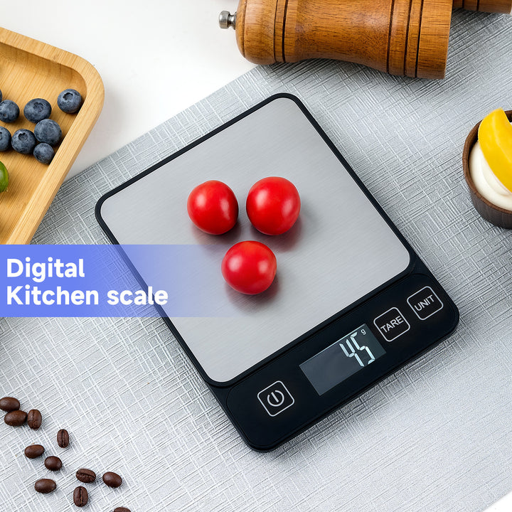 Digital Precision Kitchen Weighing Scale