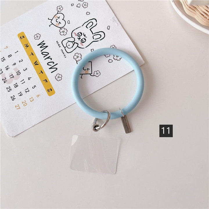Durable Silicone Keyring Holder Kalsten