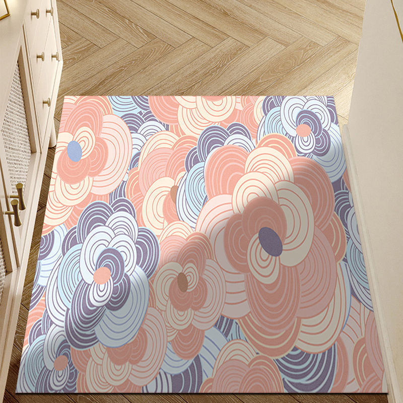 Geometric Pattern Decorative Area Mat
