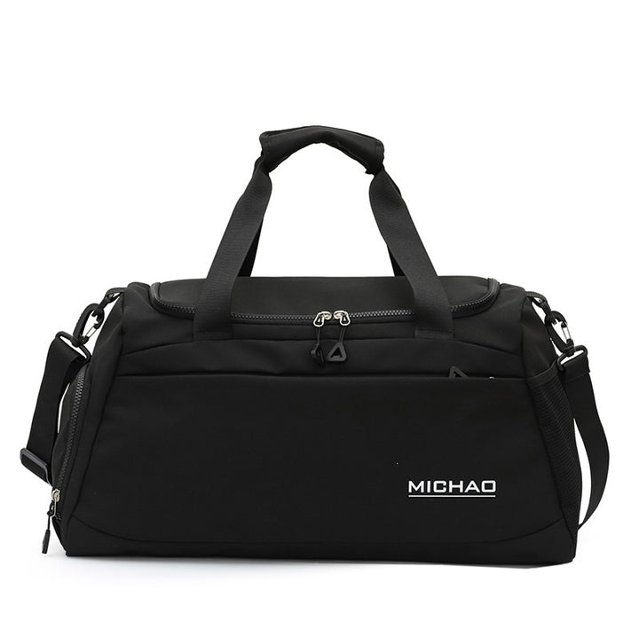 Spacious Sports Duffel Bag Kalsten