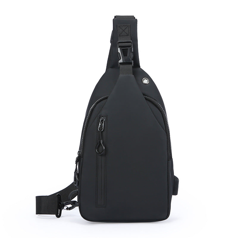Sleek Multi-Functional Sling Backpack Kalsten