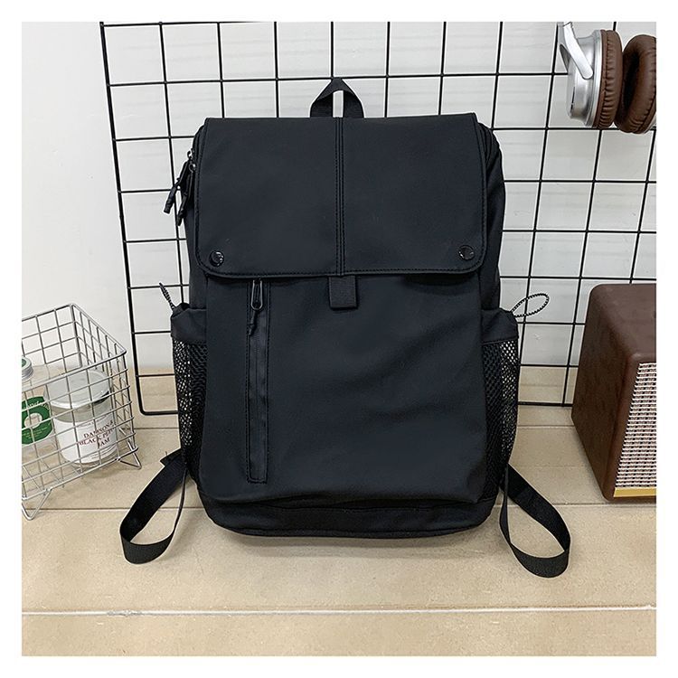 Elegant multifunctional backpack with breathable side pockets Kalsten